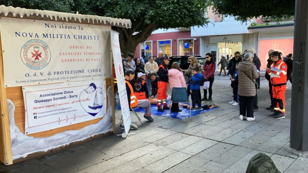 Il nostro Natale in piazza...