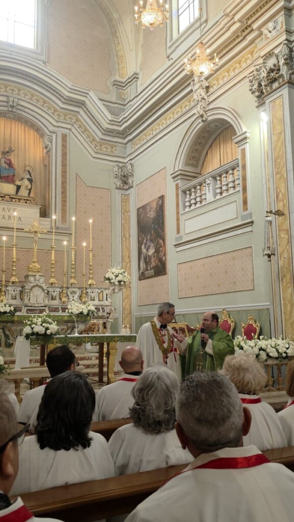 Commovente giornata a Martina Franca domenica 15 febbraio 2026