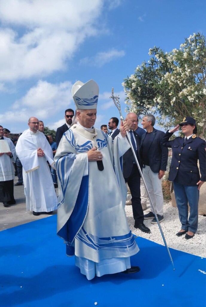2 - 5 luglio 2026 Visita di Papa Leone a Lampedusa